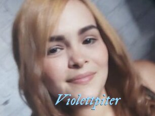 Violettpiter