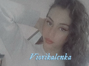 Viorikalenka
