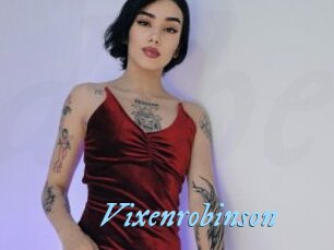 Vixenrobinson