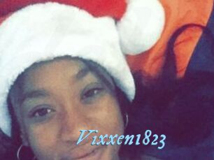 Vixxen1823