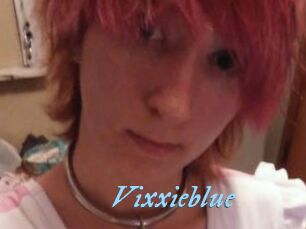 VixxieBlue