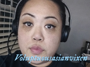 Voluptuousasianvixen