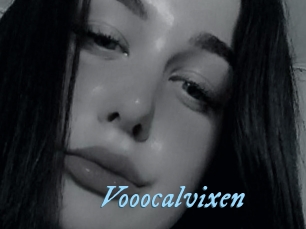 Vooocalvixen