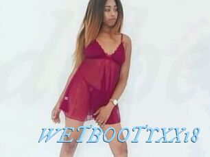 WETBOOTYXX18