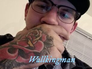 Wallkingman