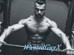WantedGuyX