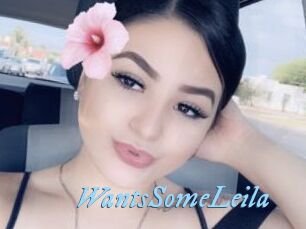WantsSomeLeila