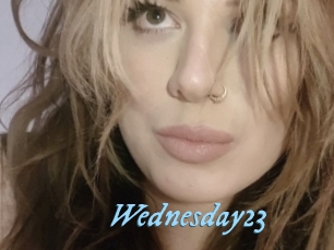 Wednesday23