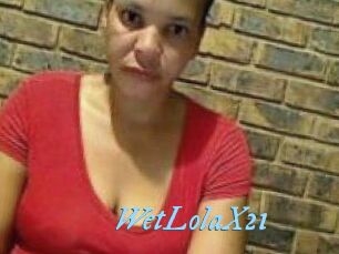WetLolaX21
