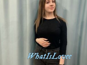 WhatIsLovee