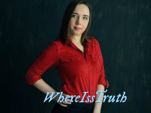 WhereIssTruth