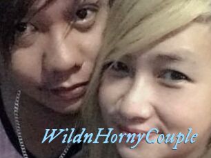WildnHornyCouple