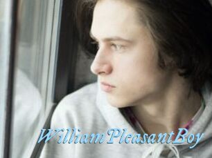 WilliamPleasantBoy