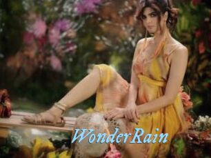 WonderRain