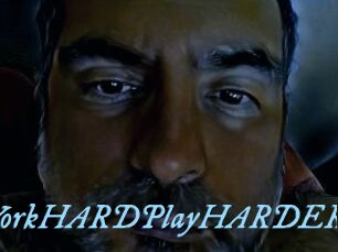 WorkHARDPlayHARDER