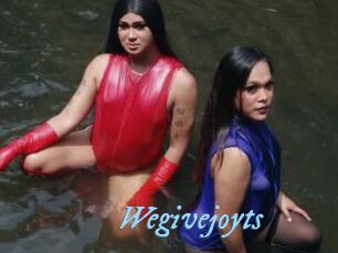 Wegivejoyts