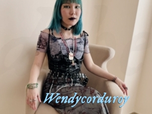 Wendycorduroy