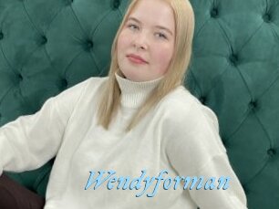 Wendyforman