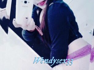 Wendysex33