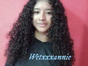 Wetxxxannie