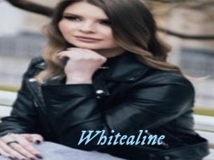 Whitealine