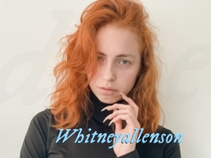 Whitneyallenson