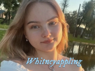 Whitneyappling