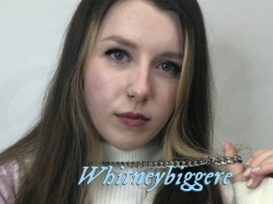 Whitneybiggere