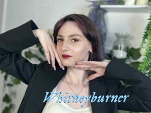 Whitneyburner