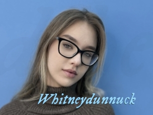 Whitneydunnuck
