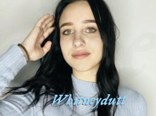Whitneydutt