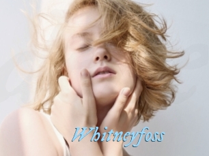 Whitneyfoss
