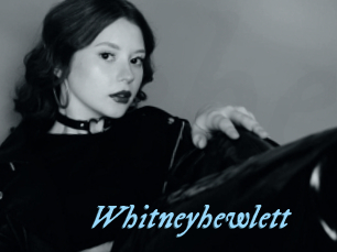 Whitneyhewlett