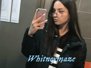 Whitneymaze