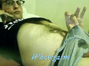 Whoregasm