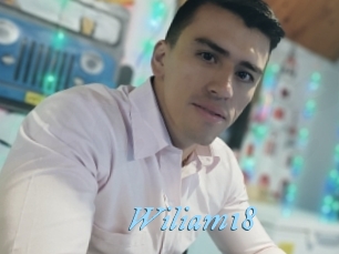 Wiliam18