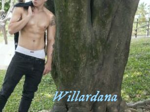 Willardana