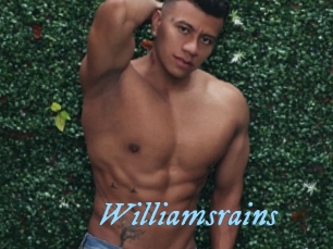 williamsrains DeriheruI