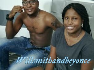 Willsmithandbeyonce