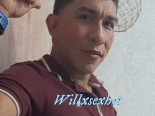 Willxsexhot