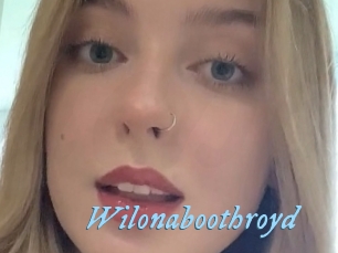 Wilonaboothroyd