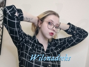 Wilonadeeks