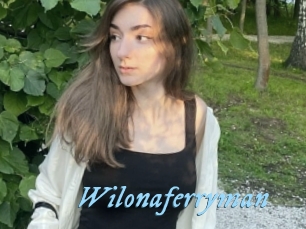 Wilonaferryman