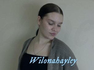 Wilonahayley