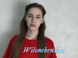 Wilonebenskin