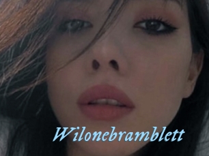 Wilonebramblett
