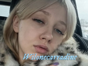 Wilonecarradine