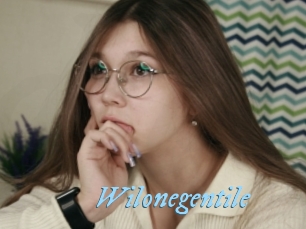 Wilonegentile
