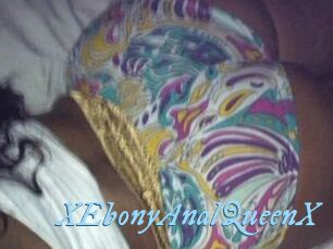XEbonyAnalQueenX