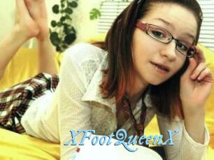 XFootQueenX